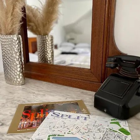 Kresic בית הארחה ספליט